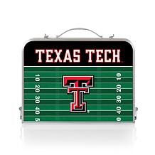 Officially Licensed NCAA Texas Tech Mini Portable Concert Table