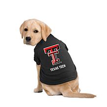 Officially Licensed NCAA Texas Tech Red Raiders Pet T-Shirt