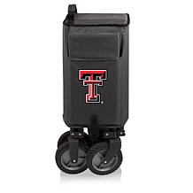 Officially Licensed NCAA Texas Tech Red Raiders Portable Utility Wagon