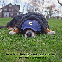 Officially Licensed NCAA University of Michigan Pet Baseball Hat