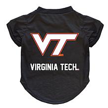 Officially Licensed NCAA Pet T-Shirt