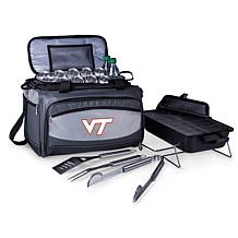 Officially Licensed NCAA Virginia Tech Portable Grill & Cooler Tote