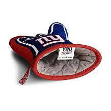 Officially Licensed NFL #1 Fan Oven Mitt - New York Giants
