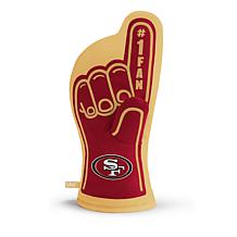 Women's Concepts Sport Scarlet San Francisco 49ers Gauge Allover