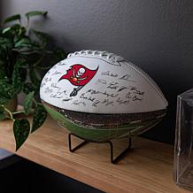 Officially Licensed NFL 2025 Autograph Football by Logo Brands