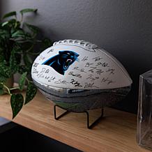 Officially Licensed NFL 2025 Autograph Football by Logo Brands