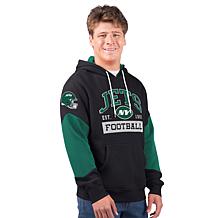 Officially Licensed NFL 3-piece Hoodie & Tee Mega-Combo Set by Glll