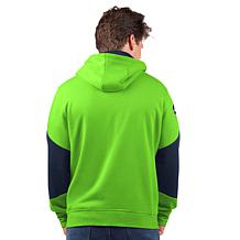 Officially Licensed NFL 3-piece Hoodie & Tee Mega-Combo Set by Glll