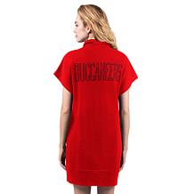 Officially Licensed NFL 4Her OG Player Sneaker Dress by Glll