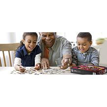 Officially Licensed NFL 500-pc Puzzle - A Real Nailbiter - Cardinals