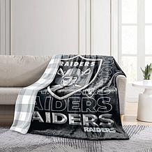 Officially Licensed NFL 60" x 70" Bevel Throw