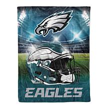 Philadelphia Eagles NFL Vintage Roundel Rug