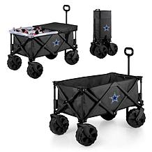 Officially Licensed NFL All-Terrain Portable Wagon - Dallas Cowboys