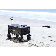 Officially Licensed NFL All-Terrain Portable Wagon - LA Chargers 