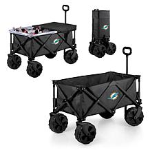 Officially Licensed NFL All-Terrain Wagon - Miami Dolphins