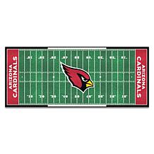 NFL - Miami Dolphins Football Field Runner 30x72