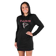 Officially Licensed NFL Atlanta Falcons Ladies Gather Nightshirt