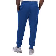 Officially Licensed NFL Black Label Fleece Knit Jogger Pant by Glll