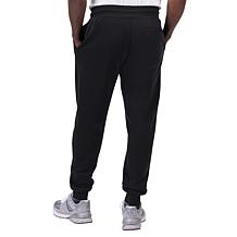 Officially Licensed NFL Black Label Fleece Knit Jogger Pant by Glll