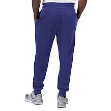 Officially Licensed NFL Black Label Fleece Knit Jogger Pant by Glll
