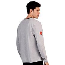 Officially Licensed NFL Black Label Long-Sleeve Tee by Glll