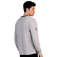 Officially Licensed NFL Black Label Long-Sleeve Tee by Glll