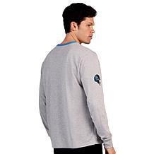 Officially Licensed NFL Black Label Long-Sleeve Tee by Glll