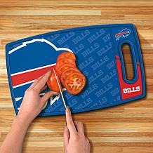 Officially Licensed NFL Buffalo Bills Logo Series Cutting Board