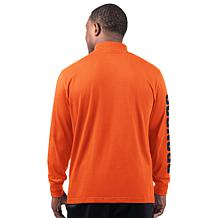 Officially Licensed NFL by Carl Banks Long Sleeve Mock