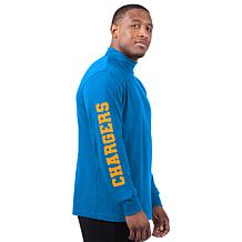 Officially Licensed NFL by Carl Banks Long Sleeve Mock