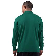 Officially Licensed NFL by Carl Banks Long Sleeve Mock