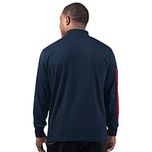 Officially Licensed NFL by Carl Banks Long Sleeve Mock