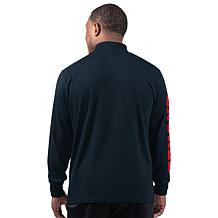 Officially Licensed NFL by Carl Banks Long Sleeve Mock