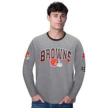 Officially Licensed NFL by Carl Banks Long Sleeve Tee