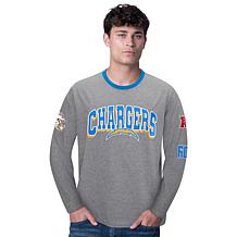 Officially Licensed NFL by Carl Banks Long Sleeve Tee