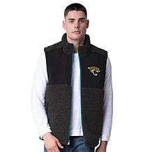 Officially Licensed NFL by Carl Banks Reversible Vest with Pockets