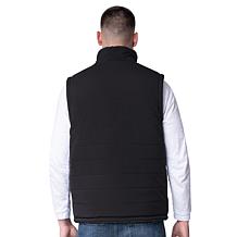 Officially Licensed NFL by Carl Banks Reversible Vest with Pockets