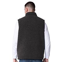 Officially Licensed NFL by Carl Banks Reversible Vest with Pockets