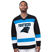 Officially Licensed NFL by Carl Banks V-Neck Sweatshirt | HSN