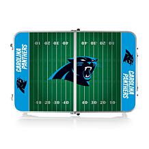 Officially Licensed NFL Carolina Panthers Mini Portable Table