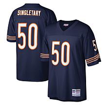Officially Licensed NFL Chicago Bears Men's Mike Singletary Jersey