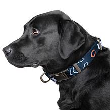Officially Licensed NFL Chicago Bears Premium Pet Collar