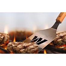 Officially Licensed NFL Classic Series 3-piece BBQ Set - Redskins