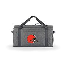 Officially Licensed NFL Cleveland Browns 64-Can Collapsible Cooler