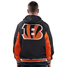 Officially Licensed NFL Commemorative Hooded Jacket