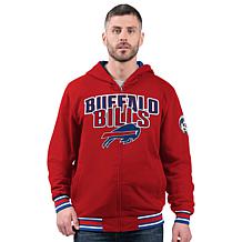 Officially Licensed NFL Commemorative Hooded Jacket