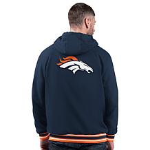 Officially Licensed NFL Commemorative Hooded Jacket