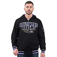 Officially Licensed NFL Commemorative Hooded Jacket