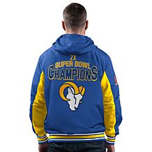 Officially Licensed NFL Commemorative Hooded Jacket