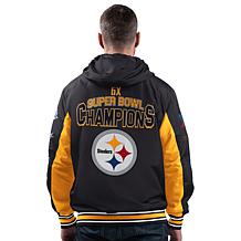 Officially Licensed NFL Commemorative Hooded Jacket